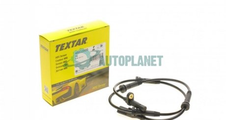 Датчик ABS (задній) Opel Vivaro/Renault Trafic 01- (L=956mm) TEXTAR 45032000