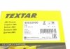 Датчик ABS (задний) Opel Vivaro/Renault Trafic 01- (L=956mm) TEXTAR 45032000 (фото 6)