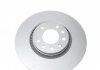 Диск тормозной (передний) Opel Astra G/H/Corsa/Meriva 00- (308x25) PRO TEXTAR 92110903 (фото 3)