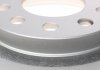 Диск тормозной (передний) Opel Astra G/H/Corsa/Meriva 00- (308x25) PRO TEXTAR 92110903 (фото 5)