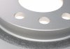 Диск тормозной (передний) Opel Astra G/H/Corsa/Meriva 00- (308x25) PRO TEXTAR 92110903 (фото 6)