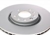 Диск тормозной (передний) Opel Astra G/H/Corsa/Meriva 00- (308x25) PRO TEXTAR 92110903 (фото 7)