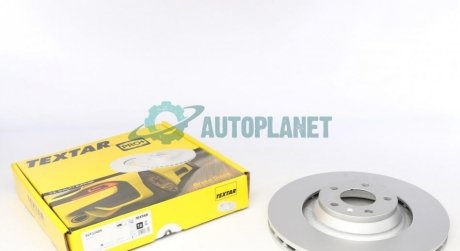 Диск тормозной (передний) Audi A6 04-11 (347х30) PRO+ TEXTAR 92132405