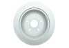 Диск тормозной (задний) Lexus RX 03-09 (288x10) PRO TEXTAR 92171603 (фото 3)