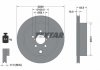 Диск тормозной (задний) Subaru Outback/Impreza 07- (290x18) PRO TEXTAR 92270903 (фото 1)