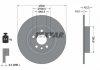 Диск тормозной (задний) Land Rover Discovery Sport 14- (300x10) PRO TEXTAR 92293803 (фото 2)
