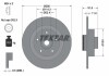 Диск гальмівний (задній) Renault Megane/ Scenic 1.5/1.6dCi 16- (290x11) PRO TEXTAR 92316503 (фото 14)