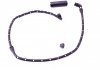 Датчик зносу гальмівних колодок (передніх) BMW X3 (E83) 03-08 (L=740mm) TEXTAR 98030600 (фото 2)