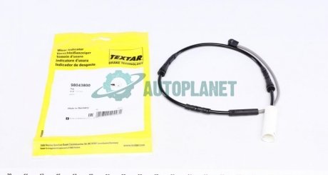 Датчик износа TEXTAR 98043800 (фото 1)