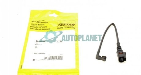 Датчик зносу гальмівних колодок (задніх) VW Crafter 2.0TDI 16- TEXTAR 98059500 (фото 1)