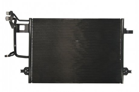 Радиатор кондиционера THERMOTEC KTT110008
