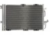 Радиатор кондиционера THERMOTEC KTT110058 (фото 2)