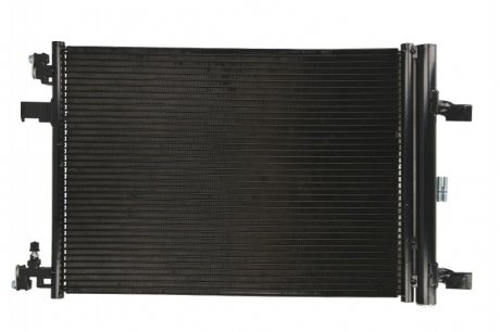 Радиатор кондиционера THERMOTEC KTT110098 (фото 1)