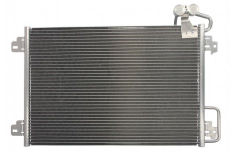 Радиатор кондиционера THERMOTEC KTT110103 (фото 1)