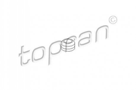 Прокладка клапанної кришки TOPRAN / HANS PRIES 100291
