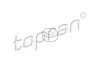 Подвеска, амортизатор TOPRAN / HANS PRIES 103 605 (фото 1)