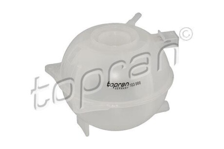 Компенсационнй бак, охолоджувальна рідина TOPRAN / HANS PRIES 103986