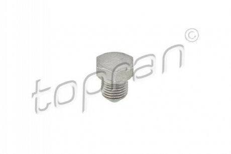 Болт піддону VW Caddy / T4 / Passat / Golf -2003 (M14x1.5) TOPRAN / HANS PRIES 104 528 (фото 1)