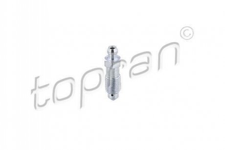 Штуцер для прокачки тормозной системы TOPRAN / HANS PRIES 107 504 (фото 1)