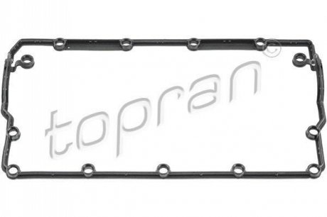Прокладка крышки клапанов VW T5 1.9 TDI / Caddy III 1.9 TDI - 2.0 SDI TOPRAN / HANS PRIES 110 280 (фото 1)
