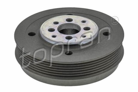 Шкiв колiнвала TOPRAN / HANS PRIES 110721