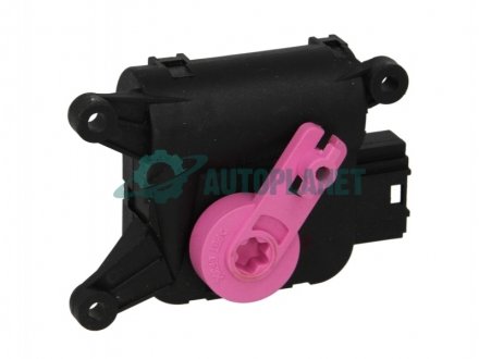 Шаговый двигатель, кондиционер TOPRAN / HANS PRIES 111 097