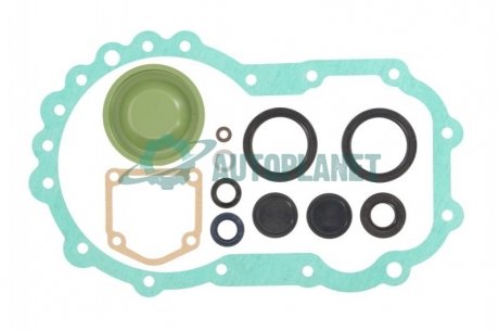 Комплект прокладок КПП TOPRAN / HANS PRIES 111 408