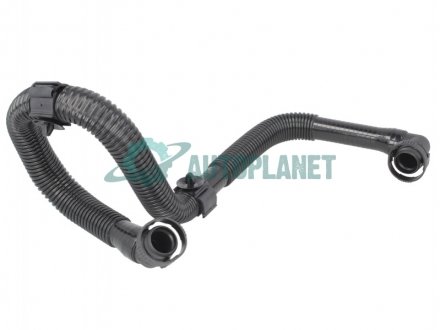 Впускний патрубок TOPRAN / HANS PRIES 114 730