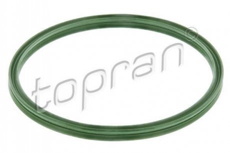 Прокладка патрубка інтеркулера TOPRAN / HANS PRIES 116 306 (фото 1)