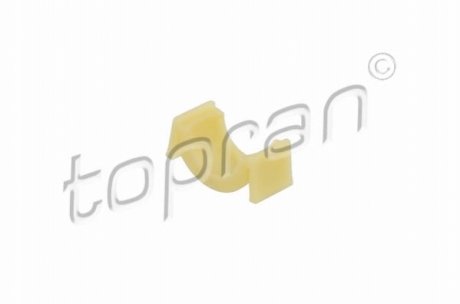 Втулка КПП TOPRAN / HANS PRIES 116 603