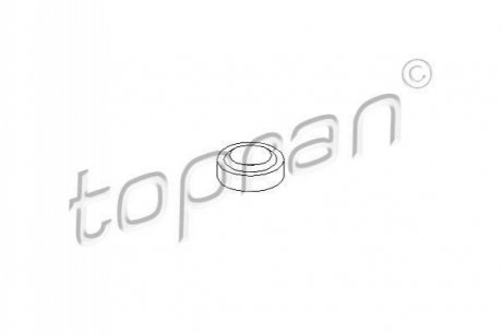 Ущільнювальне кільце TOPRAN / HANS PRIES 206011 (фото 1)