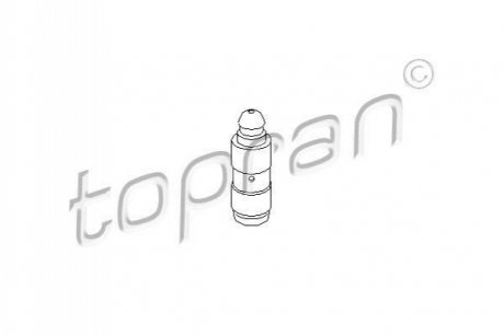 Гидрокомпенсатор TOPRAN / HANS PRIES 302639 (фото 1)