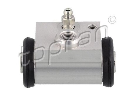 Цилiндр заднiй гальмiвний TOPRAN / HANS PRIES 304132