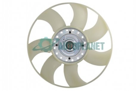 Вентилятор радіатора TOPRAN / HANS PRIES 304 376 (фото 1)