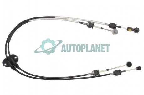 Тяга перемикання передач TOPRAN / HANS PRIES 305 115