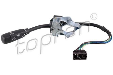 Перемикач свiтла i повороту TOPRAN / HANS PRIES 400523