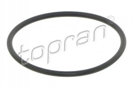 Кільце ущільнювальне TOPRAN / HANS PRIES 408845 (фото 1)