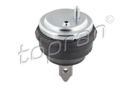 Опора двигуна права BMW 5 E39 M57 525d, 530d 98-03 TOPRAN / HANS PRIES 500 280