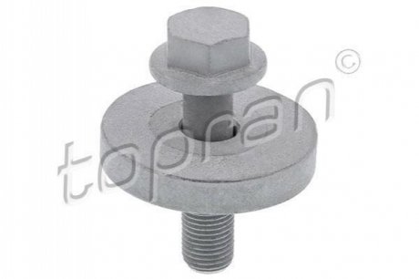 Болт шкива M12x1,25mm L=49mm TOPRAN / HANS PRIES 701614