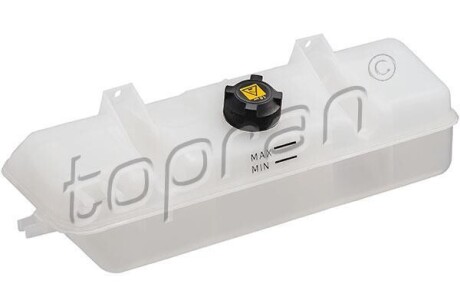 Бачок компенсацiйний TOPRAN / HANS PRIES 723157