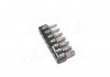 Набор бит 1/4" 7ед. (Torx: T10-T40) Toptul GAAV0702 (фото 2)