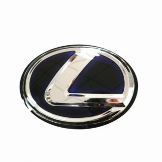Эмблема решетки радиатора Lexus RX NX IS GS ES TOYOTA 9097502125 (фото 1)