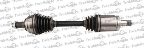 BMW піввісь лів L=589mm 30/27 зуб X5 E53 TrakMotive 30-0131