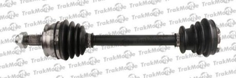 FIAT Полуось лів. L=525mm 22 зуб. 500 1.2 LPG 10-, FORD KA (RU8) 1.2 08-16 TrakMotive 30-0360