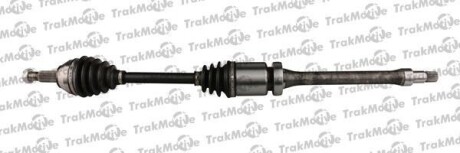 FORD піввісь прав L=916mm 25/23 зуб Fusion, Fiesta 01- TrakMotive 30-0398