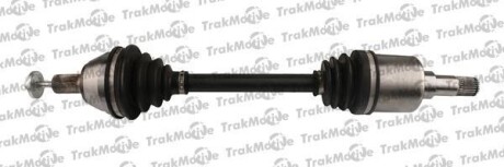 FORD піввісь лів L=582mm 36/26 зуб Focus -12 TrakMotive 30-0405