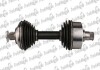 FORD піввісь лів L=578mm 36/26 зуб Focus -12, C-MAX 2.0 TDCi 07-10, VOLVO S40 II 2.0 D 04-10 TrakMotive 30-0434 (фото 1)