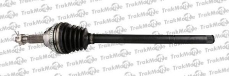 FORD Приводной вал с ABS L=683mm, D=98mm, 27/28 зуб. TRANSIT 2.0 TDCi 02-06 TrakMotive 36-0009