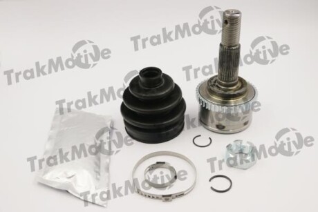 NISSAN ШРКШ зовнішній к-кт з ABS 22/27 зуб. Primera 96- TrakMotive 40-0283