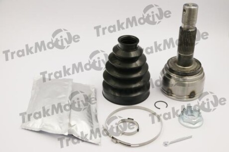 TOYOTA ШРКШ наруж. к-кт LAND CRUISER 00-, 4 RUNNER III 2.7 4WD 95-02 TrakMotive 40-0435